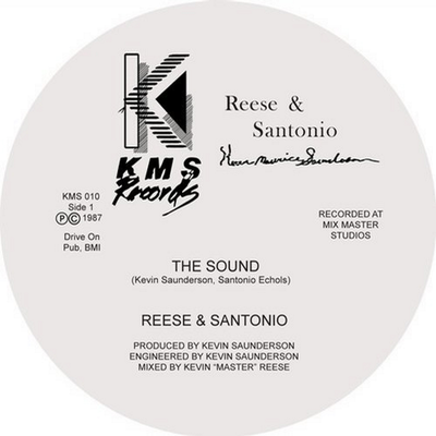 The Sound (Extended Mix) By Reese & Santonio, Kevin Saunderson's cover