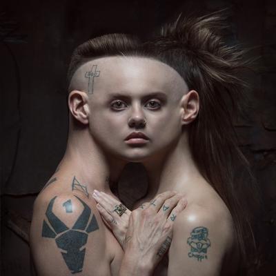 No 1 By Die Antwoord's cover