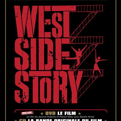 West Side Story (Original Broadway Cast): Act I: The Rumble's cover