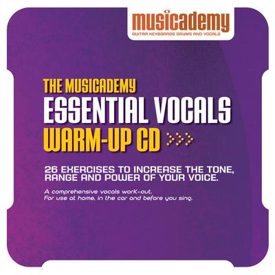 Introduction to Singing and Vocals Warm-Up's cover