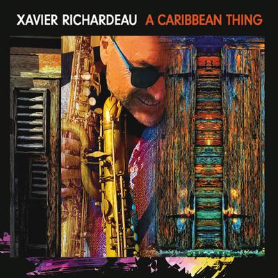 Xavier Richardeau's cover