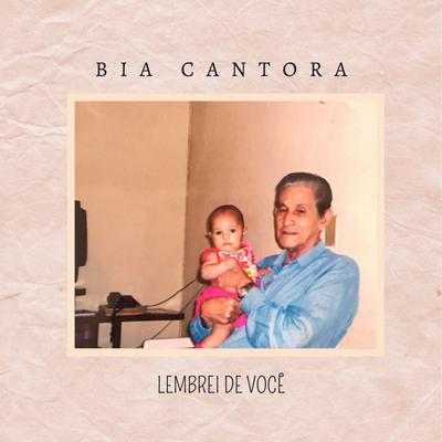 Bia Cantora's cover