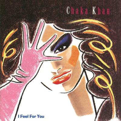 Through the Fire By Chaka Khan's cover