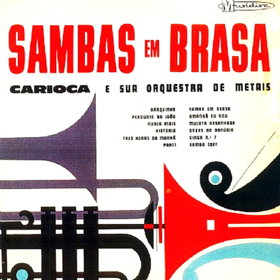 Ondas do Danúbio By Carioca e Sua Orquestra de Metais's cover