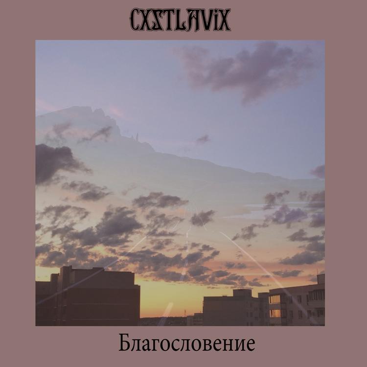 CXSTLAVIX's avatar image