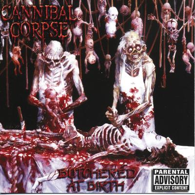 Living Dissection By Cannibal Corpse's cover