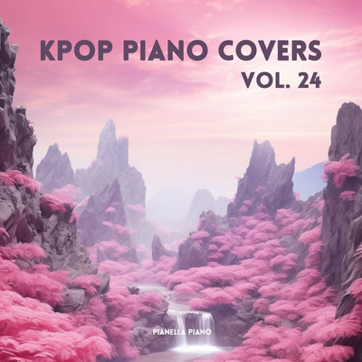 KPOP Piano Covers, Vol. 24's cover