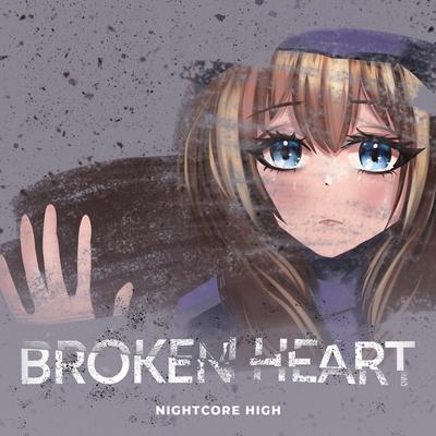 Broken Heart (Sped Up)'s cover