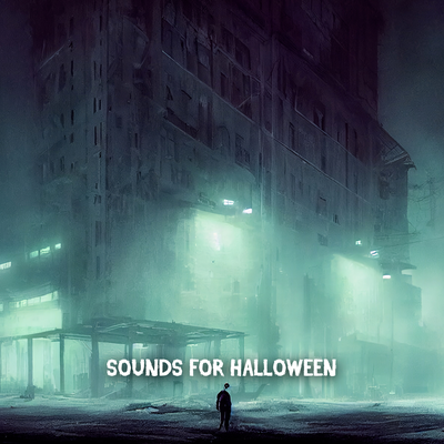 scarecrow halloween music's cover