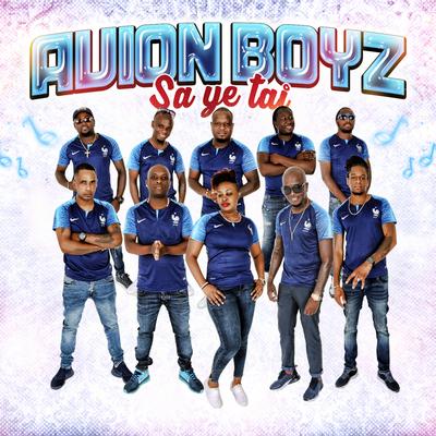 Avion Boyz's cover