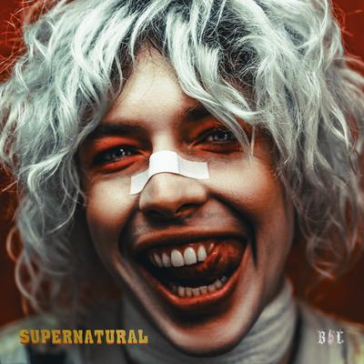 Supernatural By Barns Courtney's cover