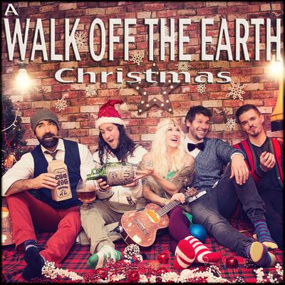 A Walk Off the Earth Christmas's cover