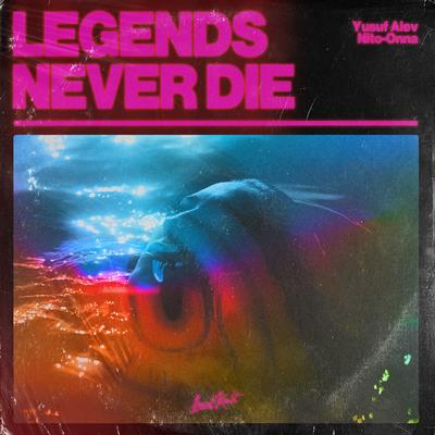 Legends Never Die By Yusuf Alev, Nito-Onna's cover