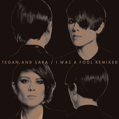 I Was a Fool Remixed's cover