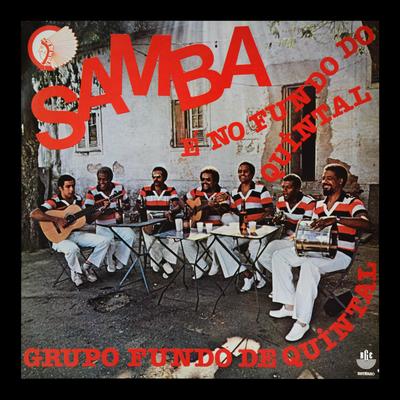 Bar da Esquina By Grupo Fundo De Quintal's cover