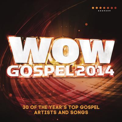 WOW Gospel 2014's cover