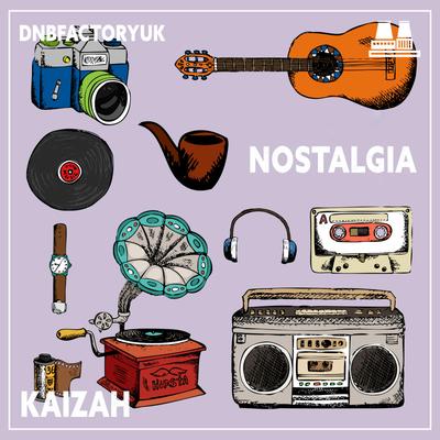 Kaizah's cover