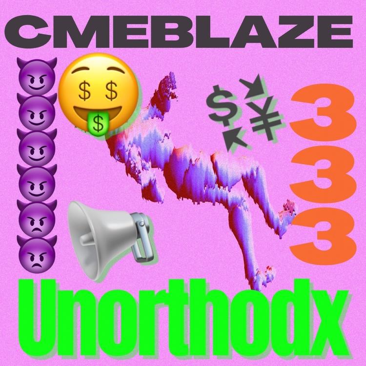 CMEBLAZE's avatar image