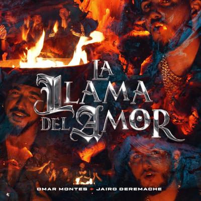 La Llama del Amor (Riega Este Querer - Rumba/Alborea) By Omar Montes, Jairo deRemache, Farruquito's cover