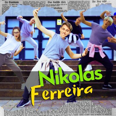 Nikolas Ferreira (Passinho Do Nik)'s cover