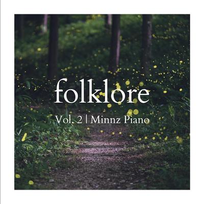 Folklore: Piano Instrumentals, Vol. 2's cover