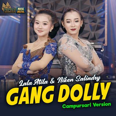 Gang Dolly By Niken Salindry, Lala Atila's cover