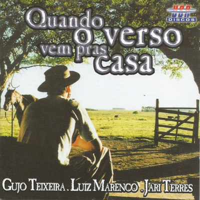 Cansando O Cavalo... By Jari Terres, Luiz Marenco's cover