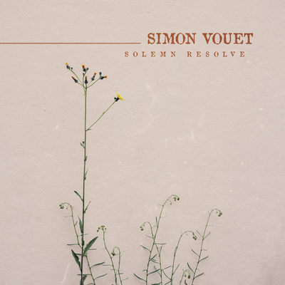 Solemn Resolve By Simon Vouet's cover