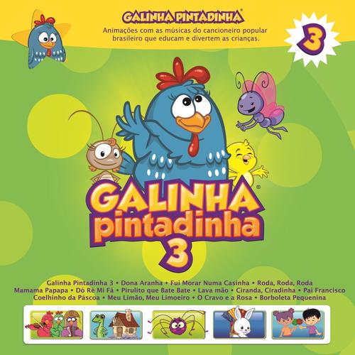 Ciranda Cirandinha's cover