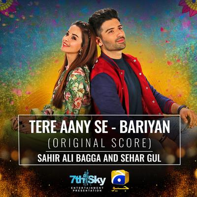 Tere Aany Se - Bariyan (Original Score)'s cover