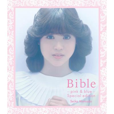 Bible-pink & blue- special edition's cover