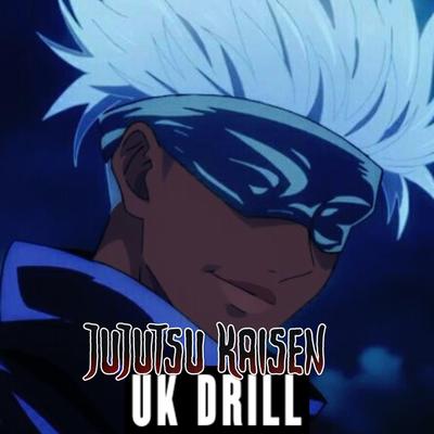 Jujutsu Kaisen UK Drill (Gojo)'s cover