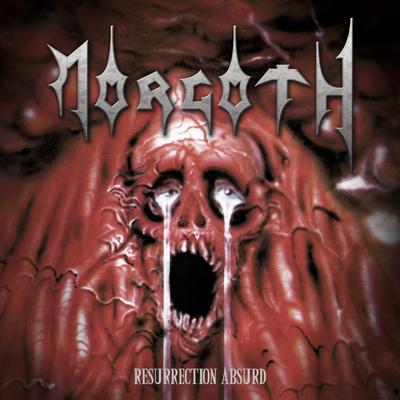 Dictated Deliverance By Morgoth's cover