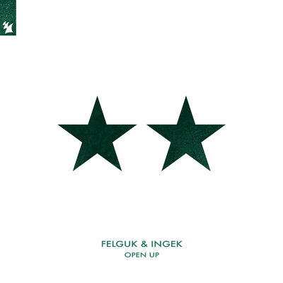 Open Up By Felguk, INGEK's cover