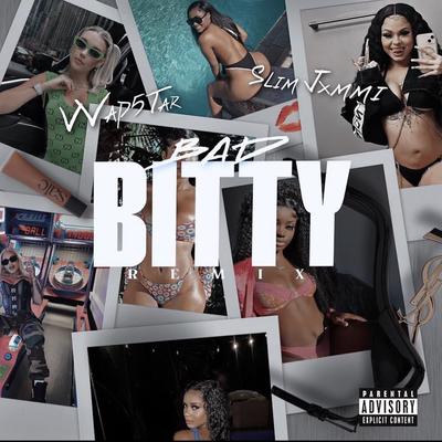 Bad Bitty (Remix)'s cover