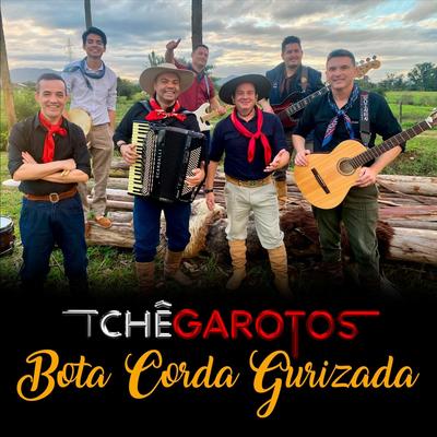 Bota Corda Gurizada By Tchê Garotos's cover