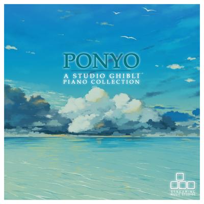 Sosuke's Tears (From "Ponyo") [Piano Version] By Streaming Music Studios's cover
