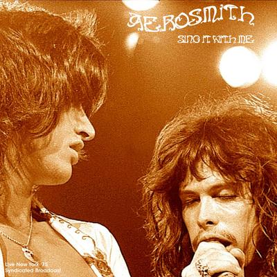 Train Kept A Rollin' (Live) By Aerosmith's cover