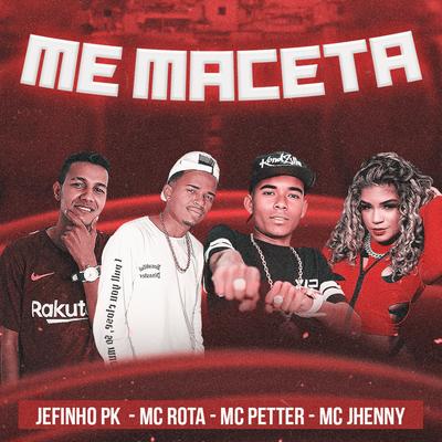 Me Maceta (feat. mc jhenny) (feat. mc jhenny)'s cover