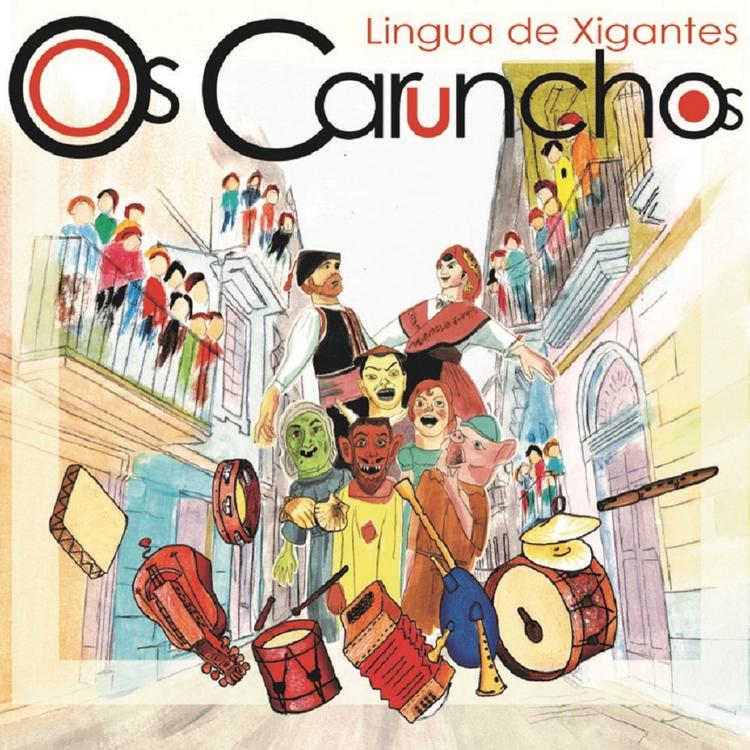 Os Carunchos's avatar image