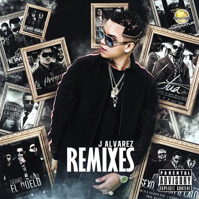 El Duelo (Remix) By J Alvarez, Plan B's cover