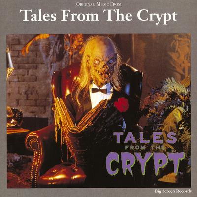 Original Music From Tales From The Crypt's cover