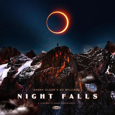 Night Falls By Danny Olson, Vo Williams's cover
