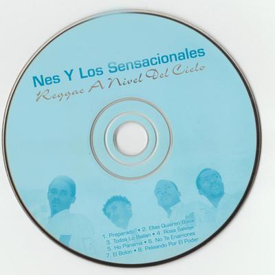 Rosa Salvaje's cover
