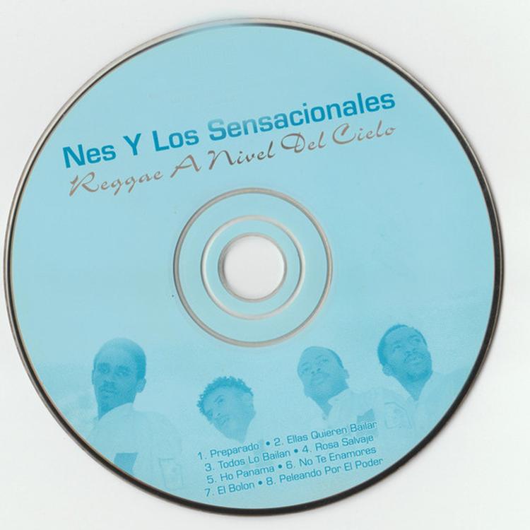 Ness y Los Sensacionales's avatar image