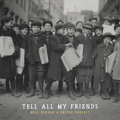 Tell All My Friends's cover