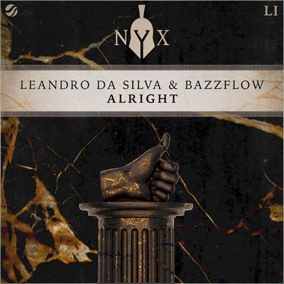 Alright By Leandro Da Silva, Bazzflow's cover