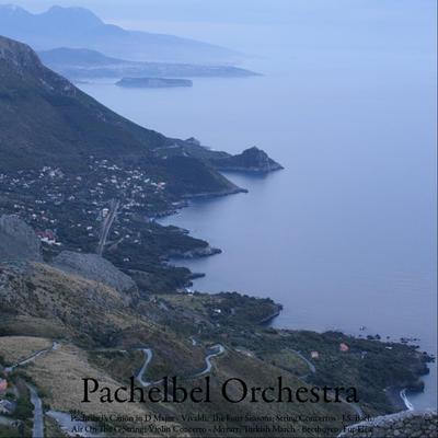 String Concerto in C Minor, No. 8, Rv 127, from Paris Concertos: III. Allegro By Pachelbel Orchestra's cover