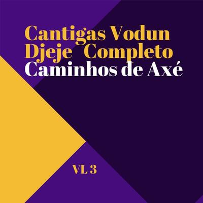 Caminhos de Axé's cover