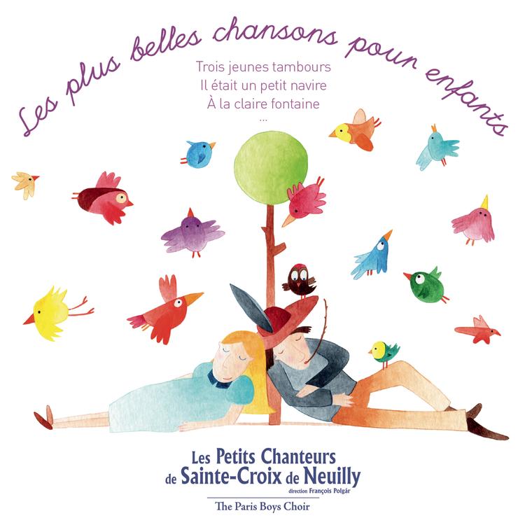 Les petits chanteurs de Sainte-Croix de Neuilly's avatar image